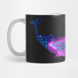 Space Whale Mug